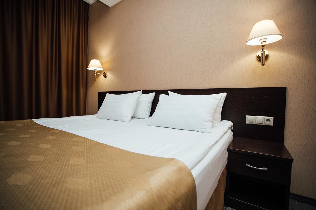 Отель Hotel Aner Нур-Султан