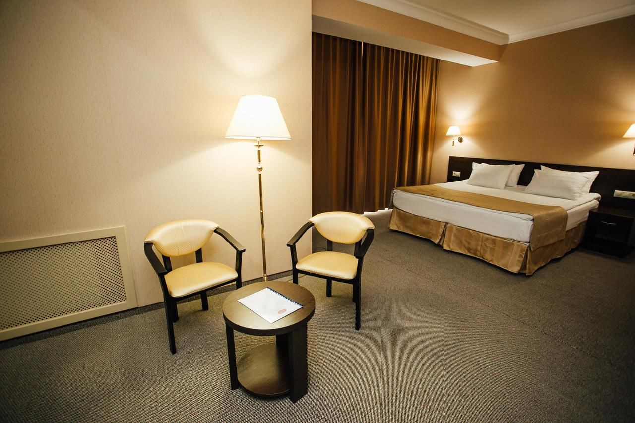 Отель Hotel Aner Нур-Султан