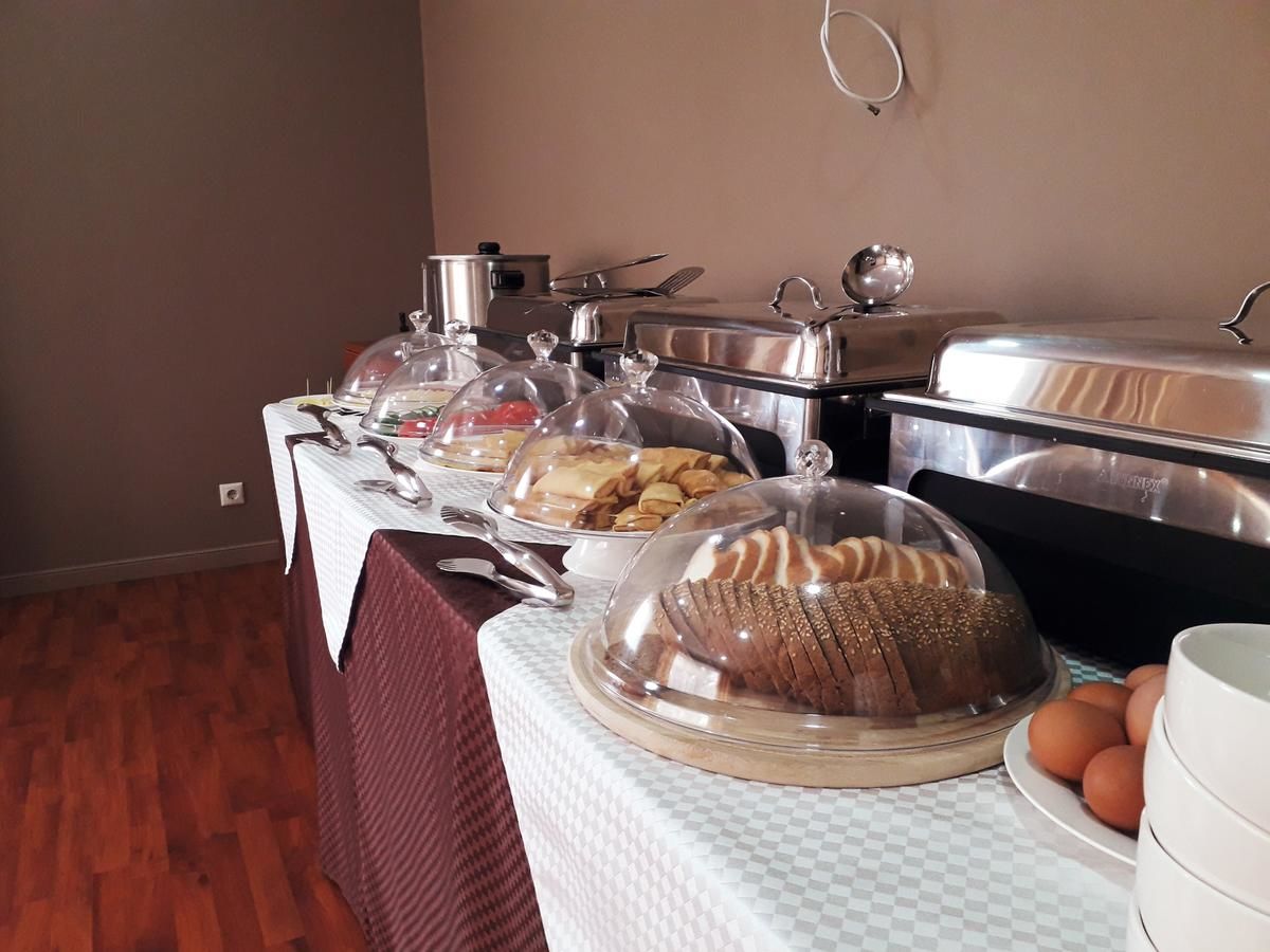 Отель Hotel Aner Нур-Султан-26