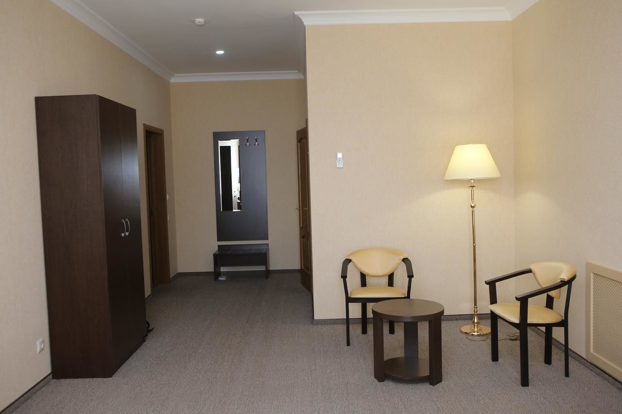 Отель Hotel Aner Нур-Султан