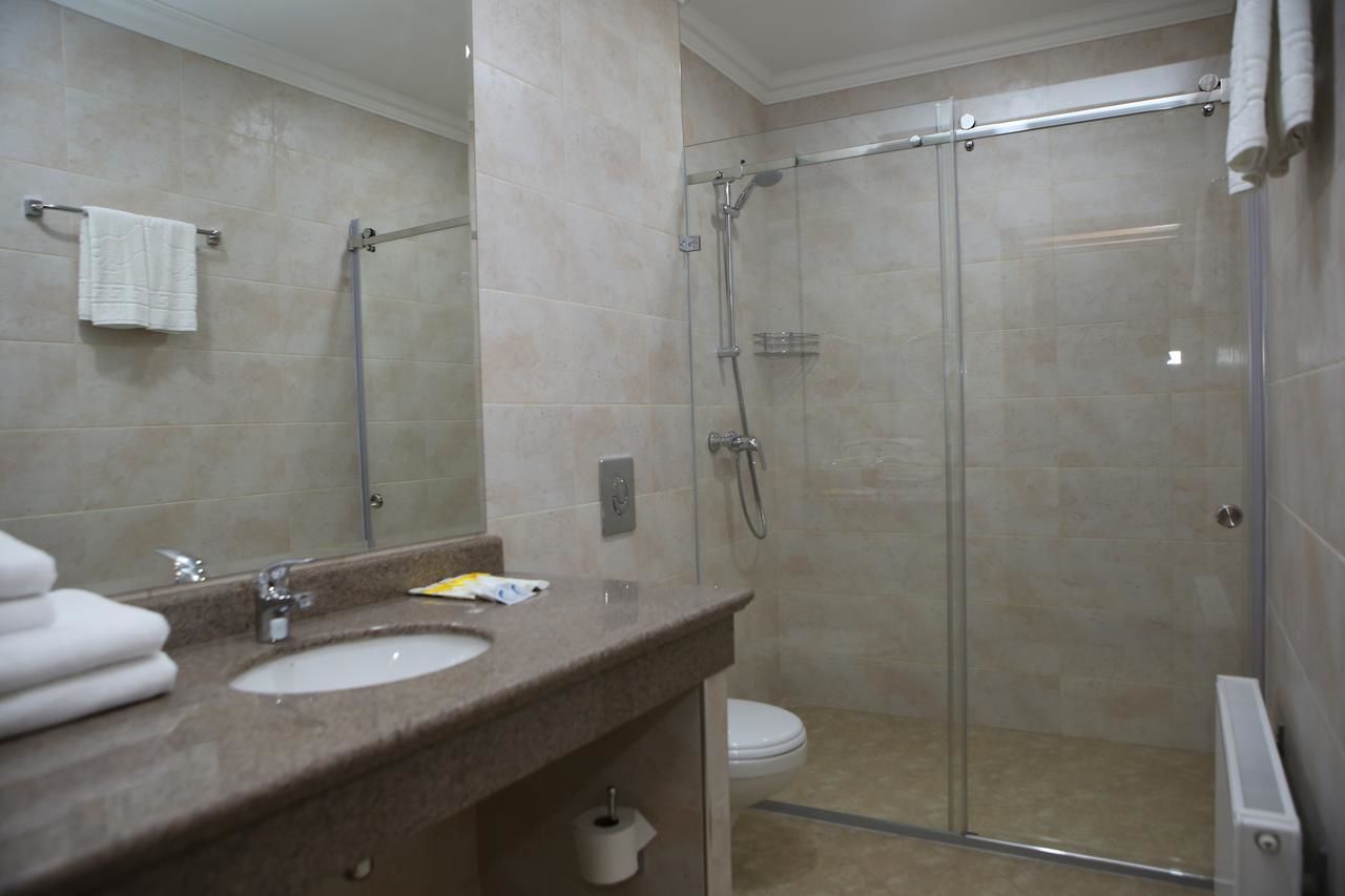 Отель Hotel Aner Нур-Султан-35