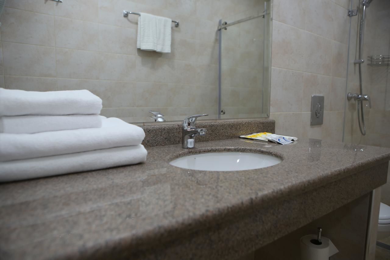 Отель Hotel Aner Нур-Султан-36