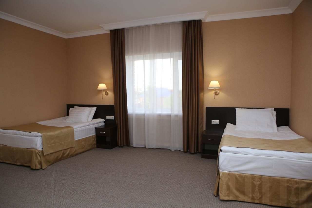 Отель Hotel Aner Нур-Султан-39