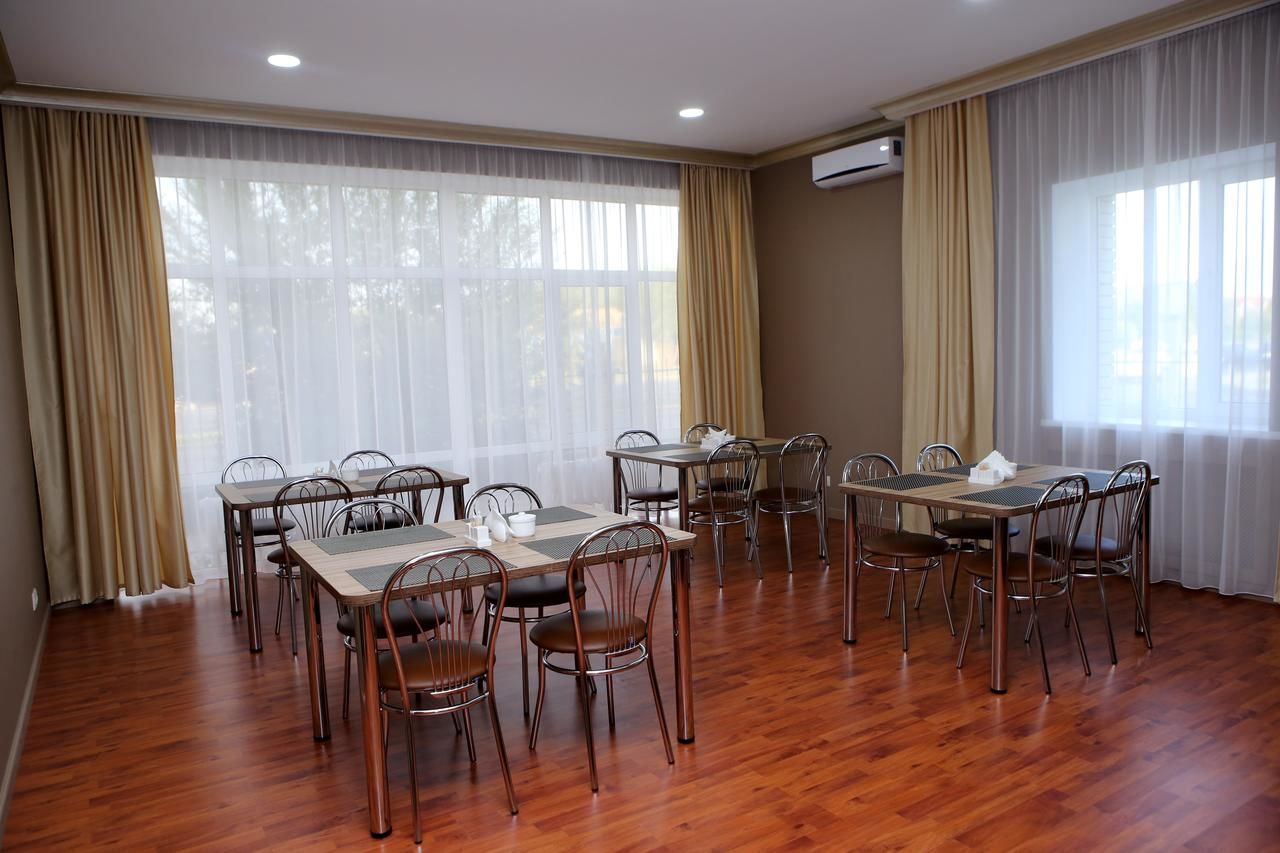 Отель Hotel Aner Нур-Султан-41