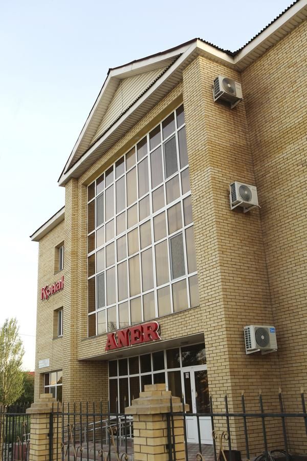 Отель Hotel Aner Нур-Султан-44