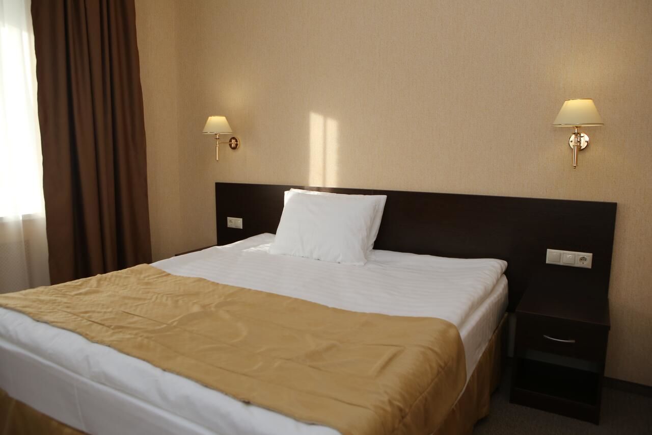 Отель Hotel Aner Нур-Султан