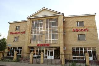 Отель Hotel Aner Нур-Султан-0
