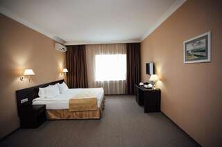 Отель Hotel Aner Нур-Султан Двухместный номер Делюкс с 1 кроватью-4