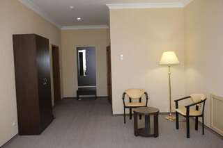 Отель Hotel Aner Нур-Султан Двухместный номер Делюкс с 1 кроватью-7