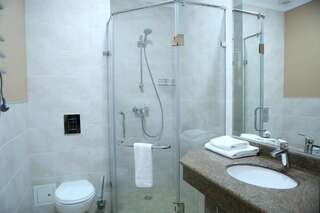 Отель Hotel Aner Нур-Султан Одноместный номер-2