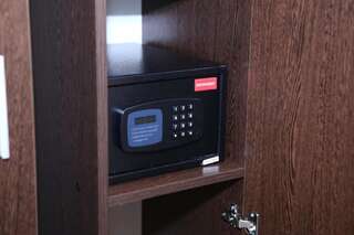 Отель Hotel Aner Нур-Султан Двухместный номер с 2 отдельными кроватями-16