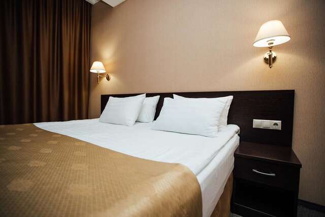 Отель Hotel Aner Нур-Султан-13
