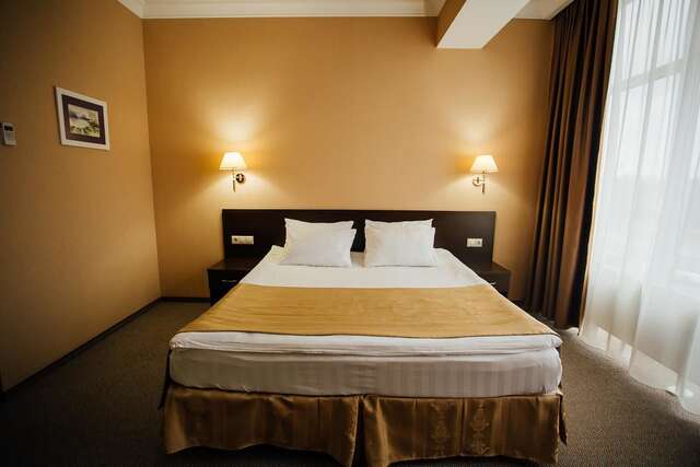 Отель Hotel Aner Нур-Султан-15