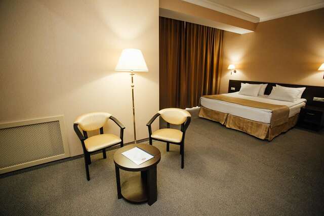Отель Hotel Aner Нур-Султан-19