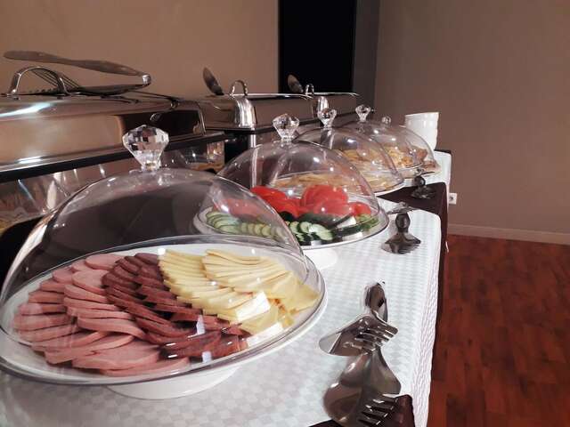 Отель Hotel Aner Нур-Султан-20