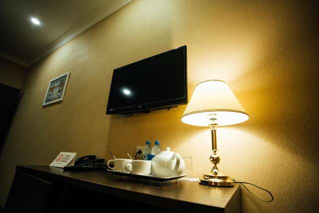 Отель Hotel Aner Нур-Султан-21