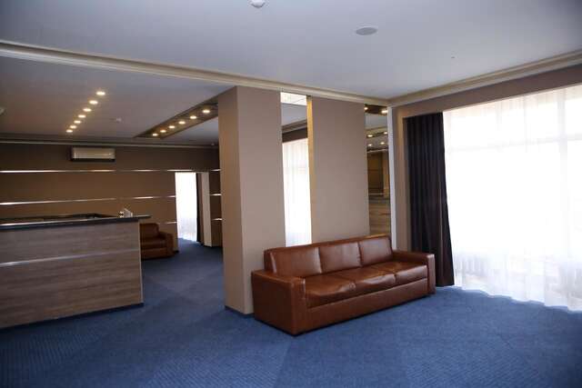 Отель Hotel Aner Нур-Султан-26