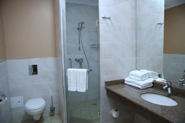 Отель Hotel Aner Нур-Султан-29
