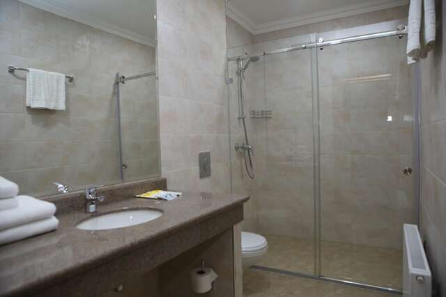 Отель Hotel Aner Нур-Султан-34