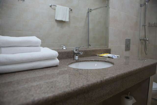 Отель Hotel Aner Нур-Султан-35