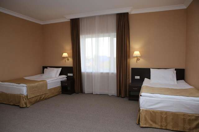 Отель Hotel Aner Нур-Султан-38