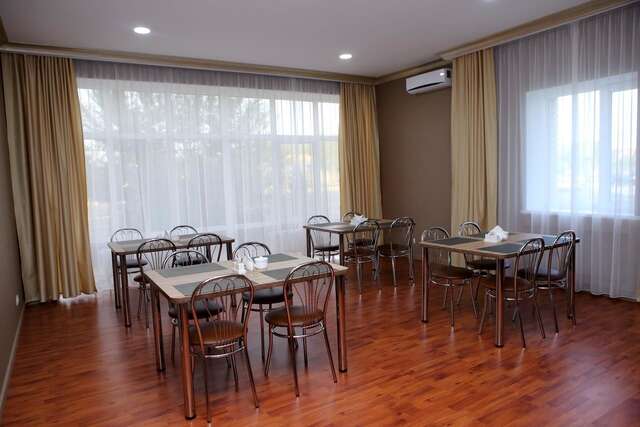 Отель Hotel Aner Нур-Султан-40