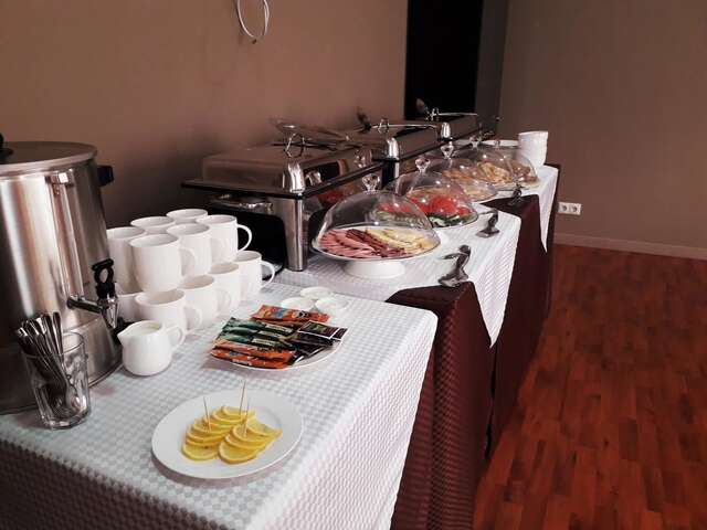 Отель Hotel Aner Нур-Султан-41