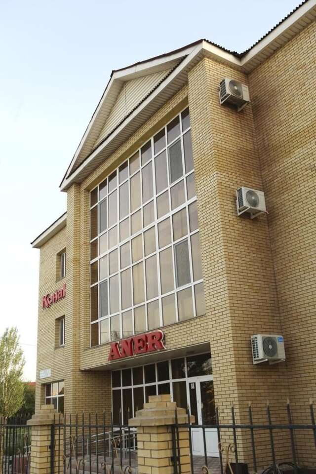 Отель Hotel Aner Нур-Султан-43