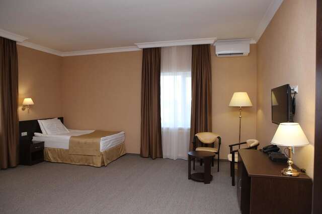 Отель Hotel Aner Нур-Султан-46