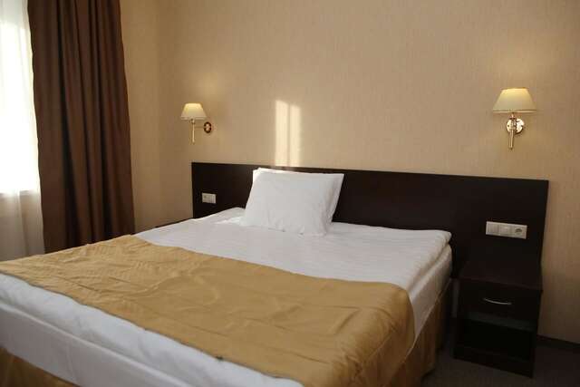 Отель Hotel Aner Нур-Султан-7